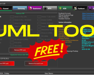 UML Tool V5